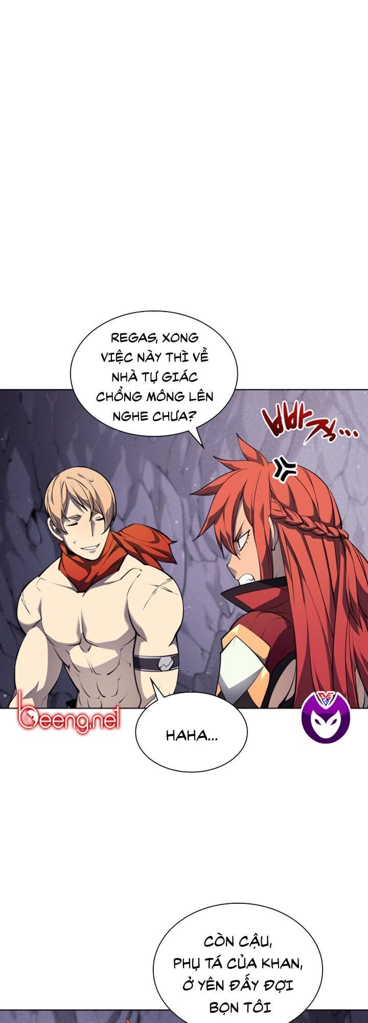 Truyện Tranh Thợ Rèn Huyền Thoại - Overgeared trang 7