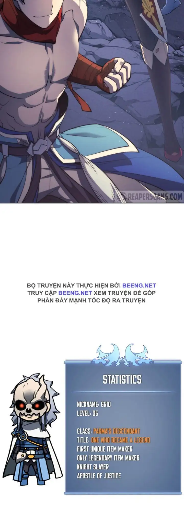 Truyện Tranh Thợ Rèn Huyền Thoại - Overgeared trang 7