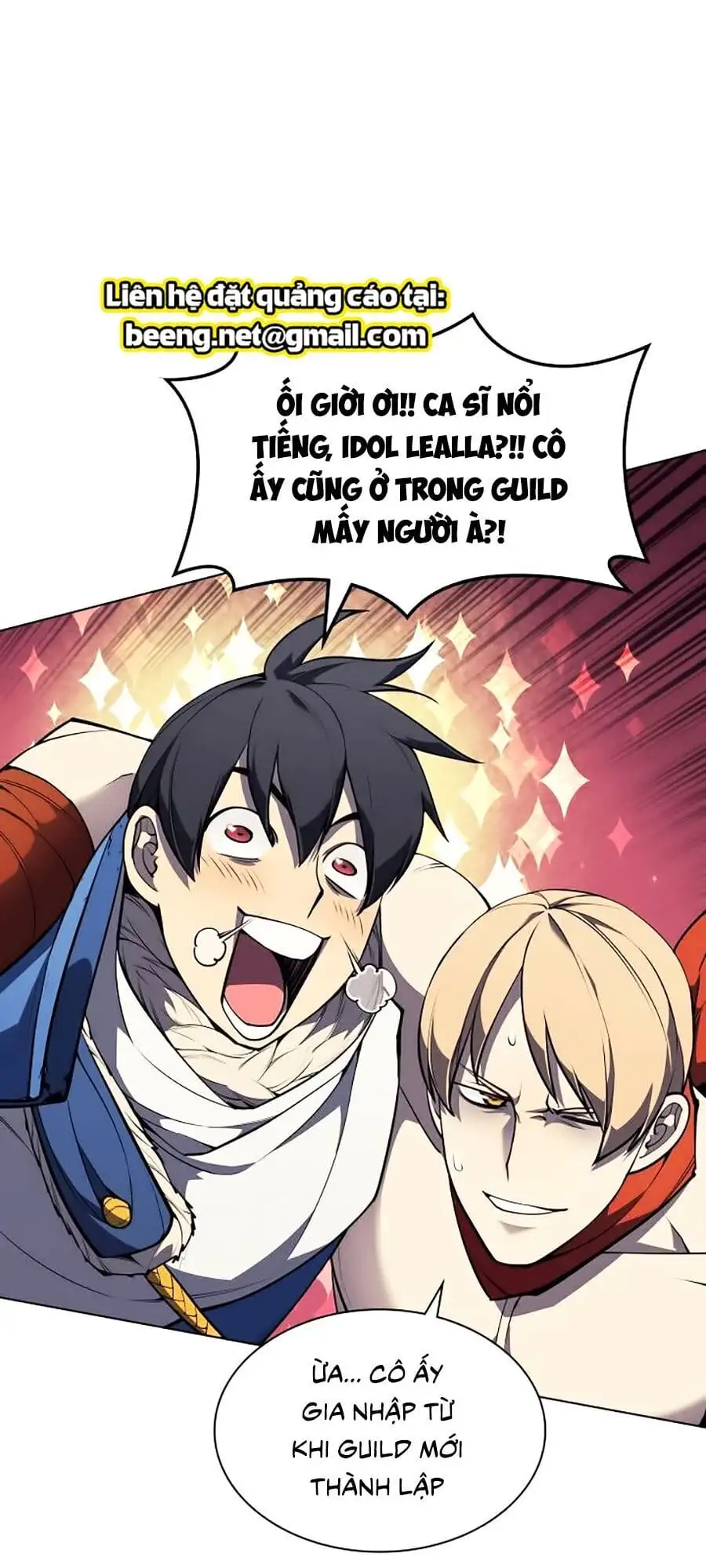 Truyện Tranh Thợ Rèn Huyền Thoại - Overgeared trang 7