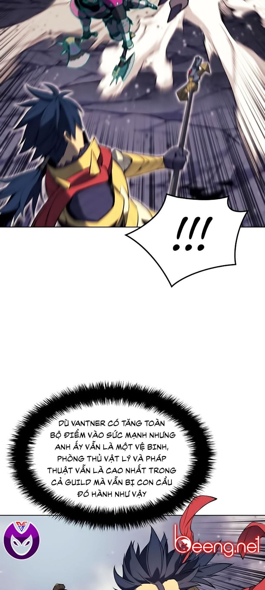 Truyện Tranh Thợ Rèn Huyền Thoại - Overgeared trang 7