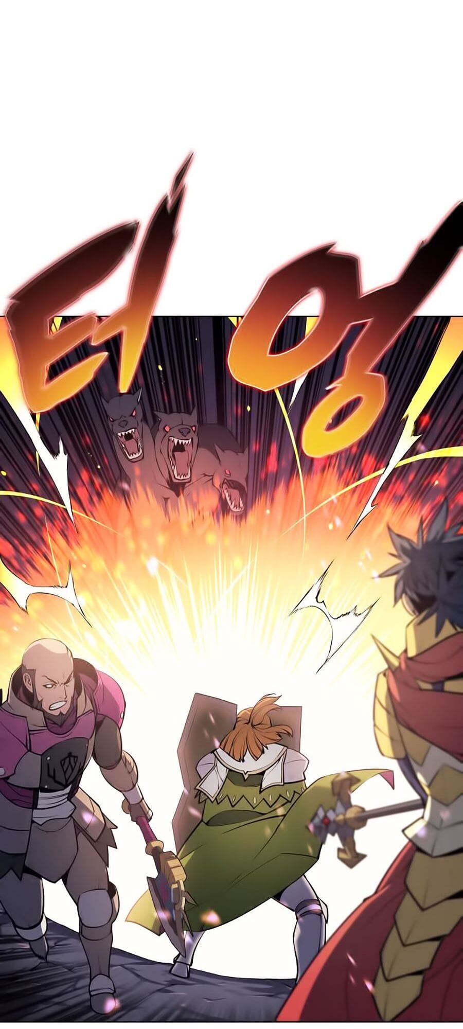 Truyện Tranh Thợ Rèn Huyền Thoại - Overgeared trang 7