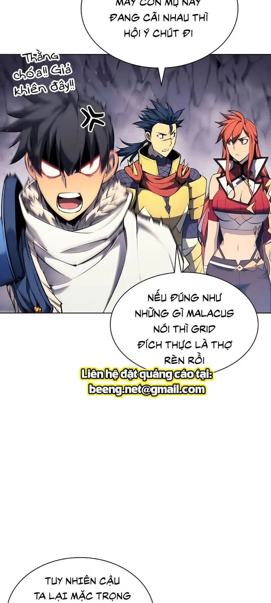 Truyện Tranh Thợ Rèn Huyền Thoại - Overgeared trang 7