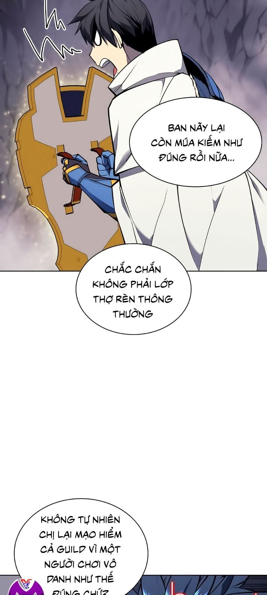 Truyện Tranh Thợ Rèn Huyền Thoại - Overgeared trang 7