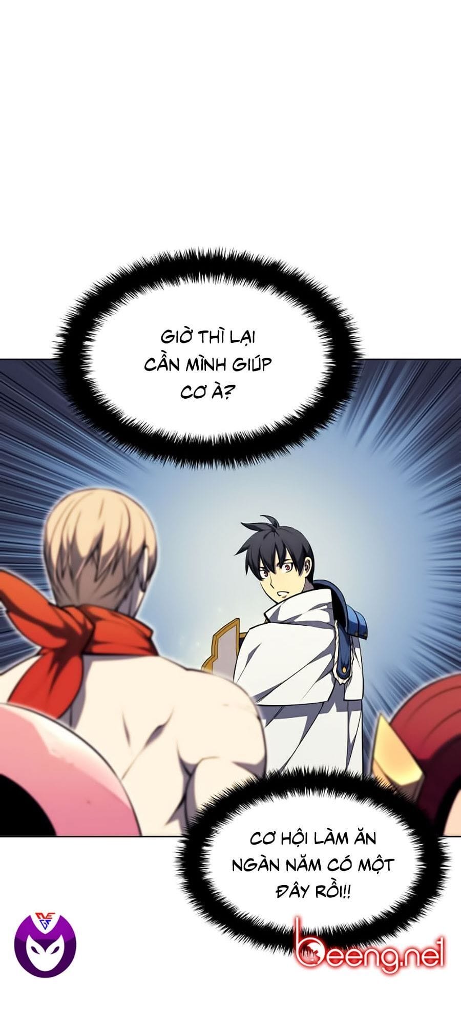 Truyện Tranh Thợ Rèn Huyền Thoại - Overgeared trang 7