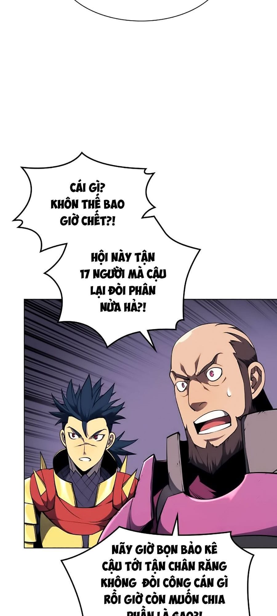 Truyện Tranh Thợ Rèn Huyền Thoại - Overgeared trang 7