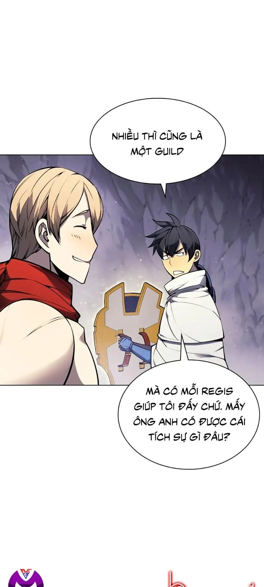 Truyện Tranh Thợ Rèn Huyền Thoại - Overgeared trang 7