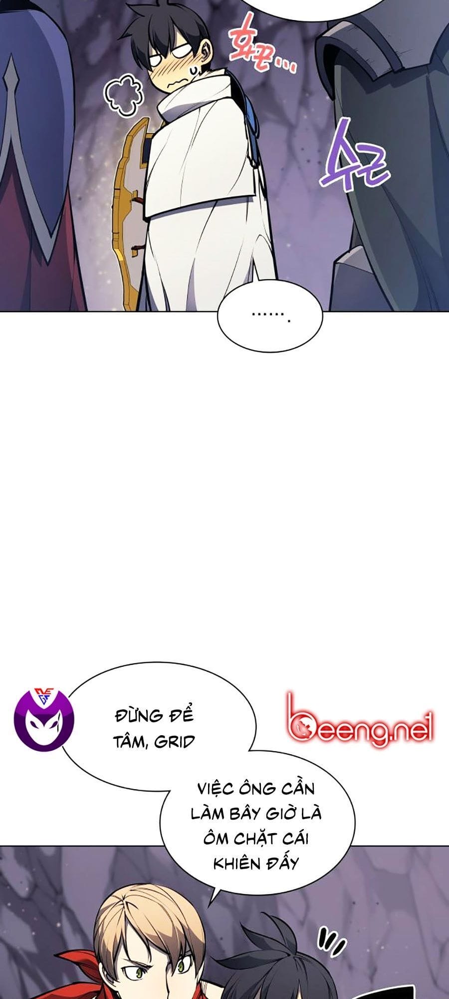 Truyện Tranh Thợ Rèn Huyền Thoại - Overgeared trang 7