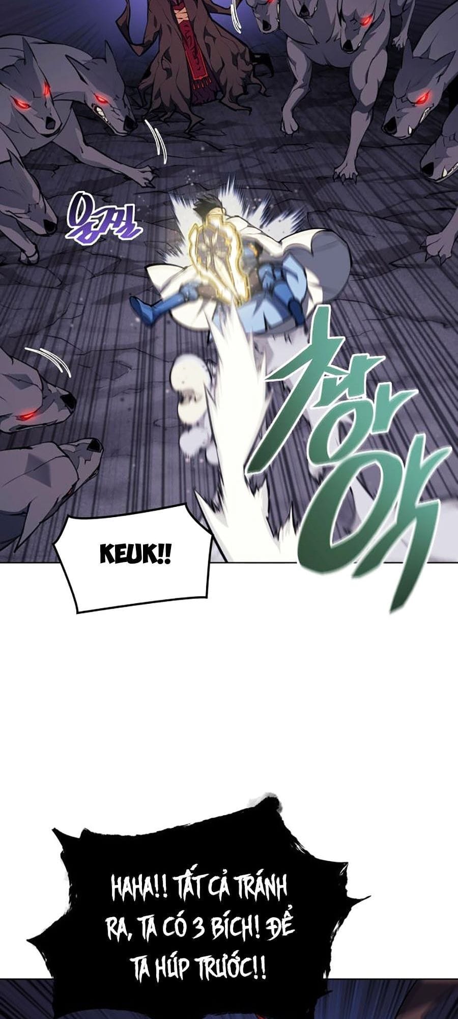 Truyện Tranh Thợ Rèn Huyền Thoại - Overgeared trang 7