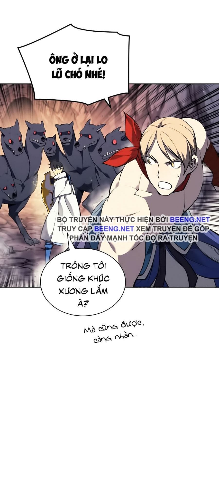 Truyện Tranh Thợ Rèn Huyền Thoại - Overgeared trang 7