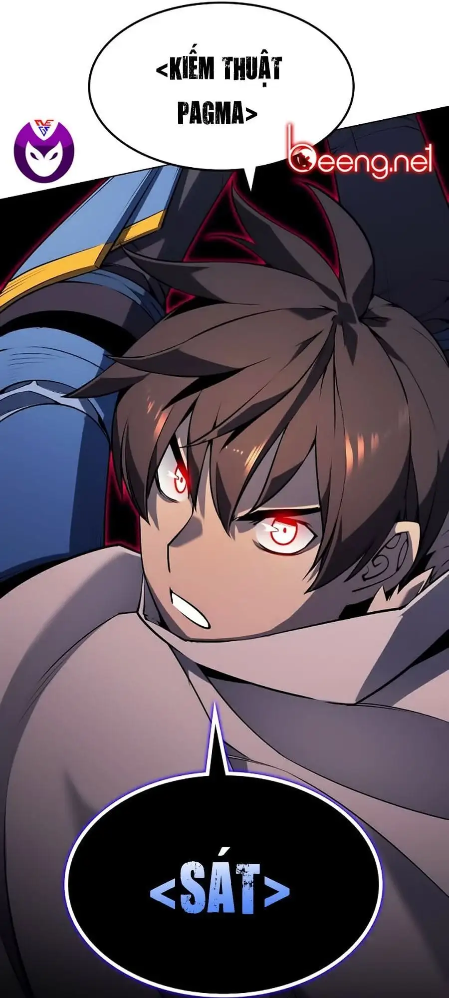 Truyện Tranh Thợ Rèn Huyền Thoại - Overgeared trang 7