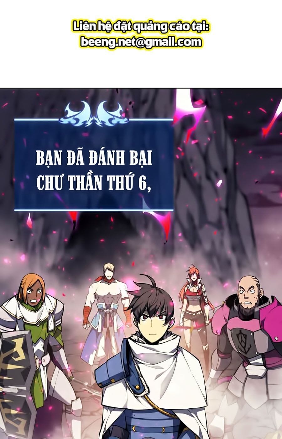 Truyện Tranh Thợ Rèn Huyền Thoại - Overgeared trang 7