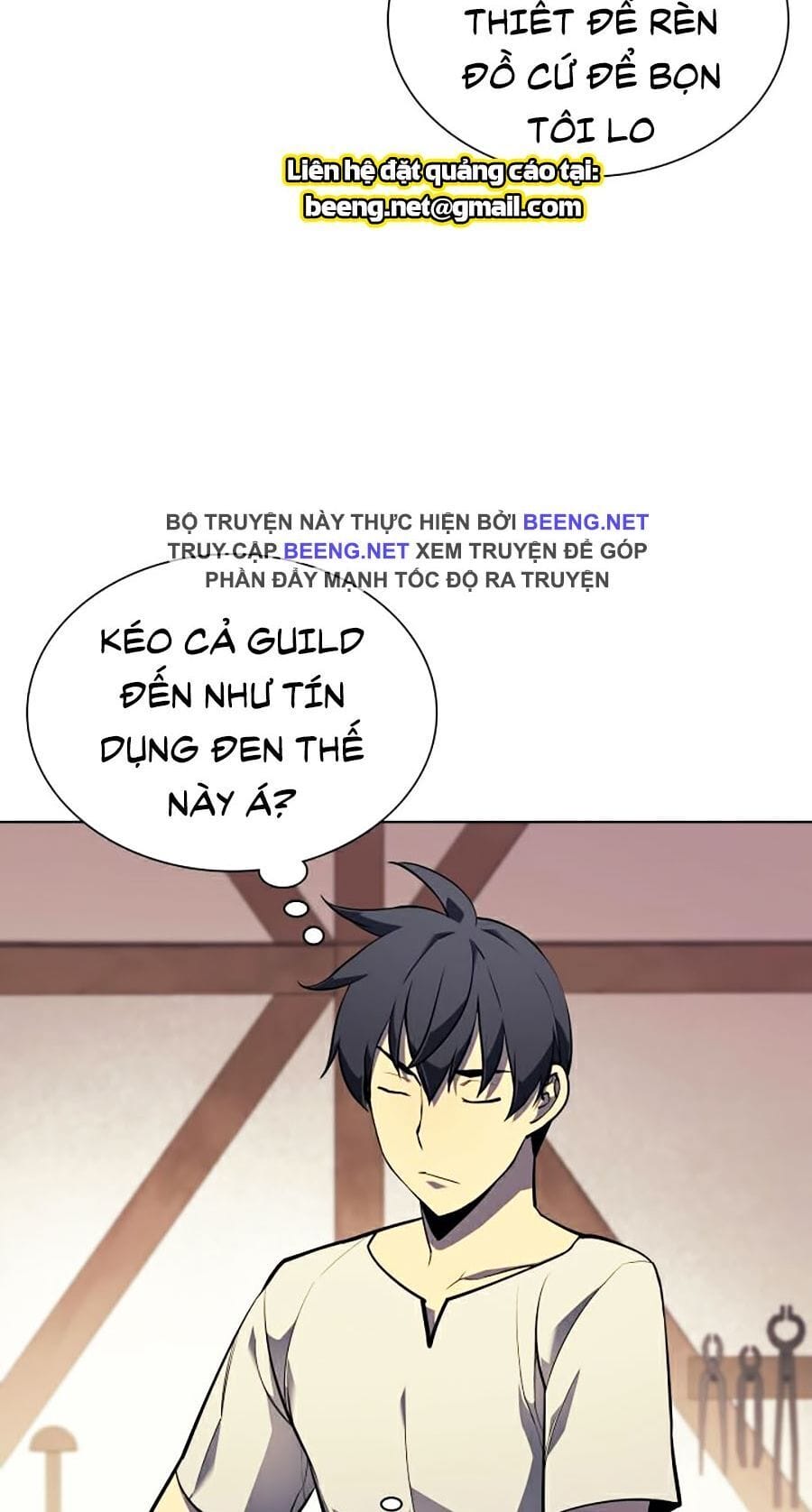 Truyện Tranh Thợ Rèn Huyền Thoại - Overgeared trang 7