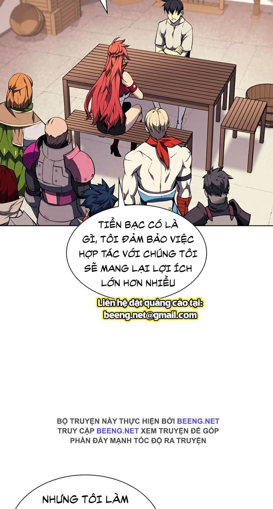 Truyện Tranh Thợ Rèn Huyền Thoại - Overgeared trang 7