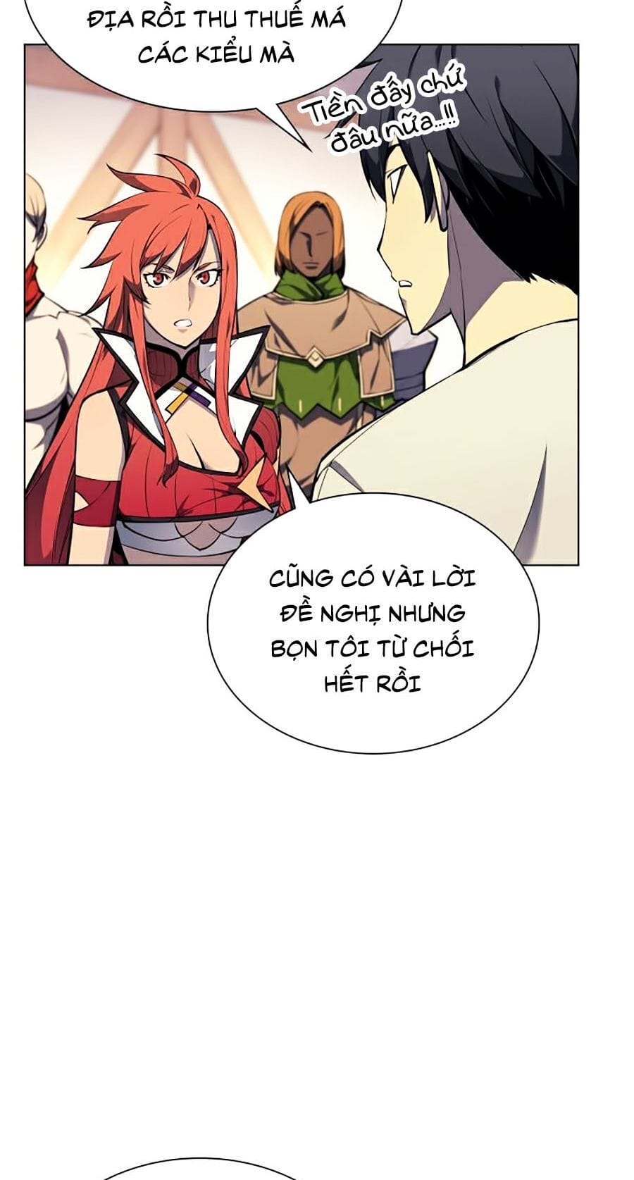 Truyện Tranh Thợ Rèn Huyền Thoại - Overgeared trang 7