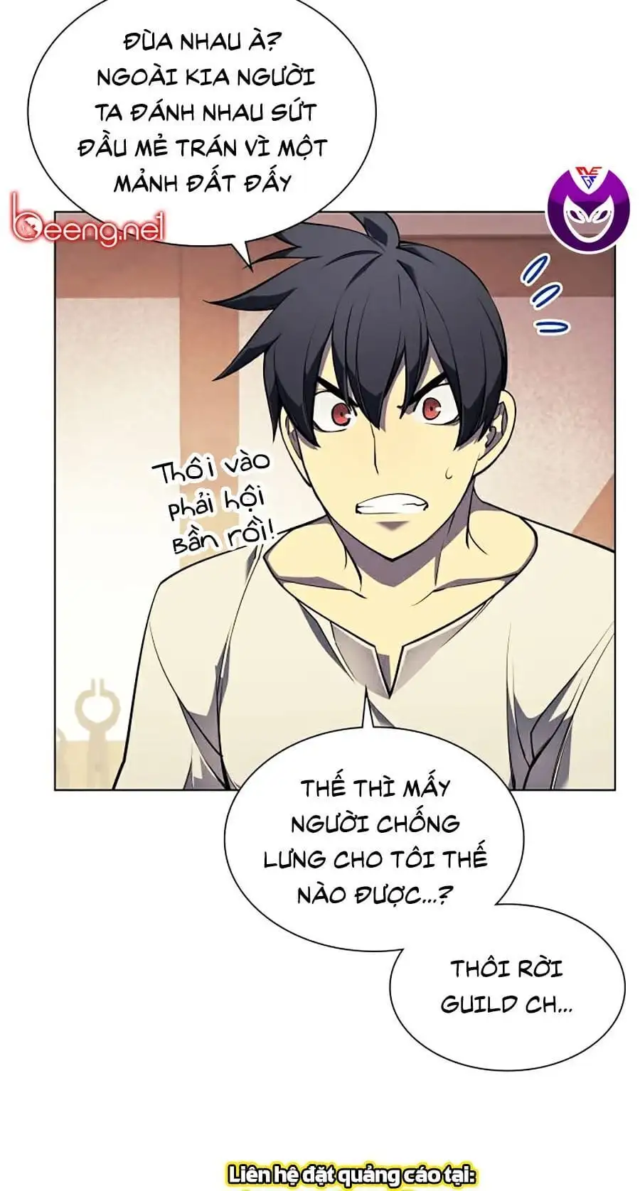 Truyện Tranh Thợ Rèn Huyền Thoại - Overgeared trang 7