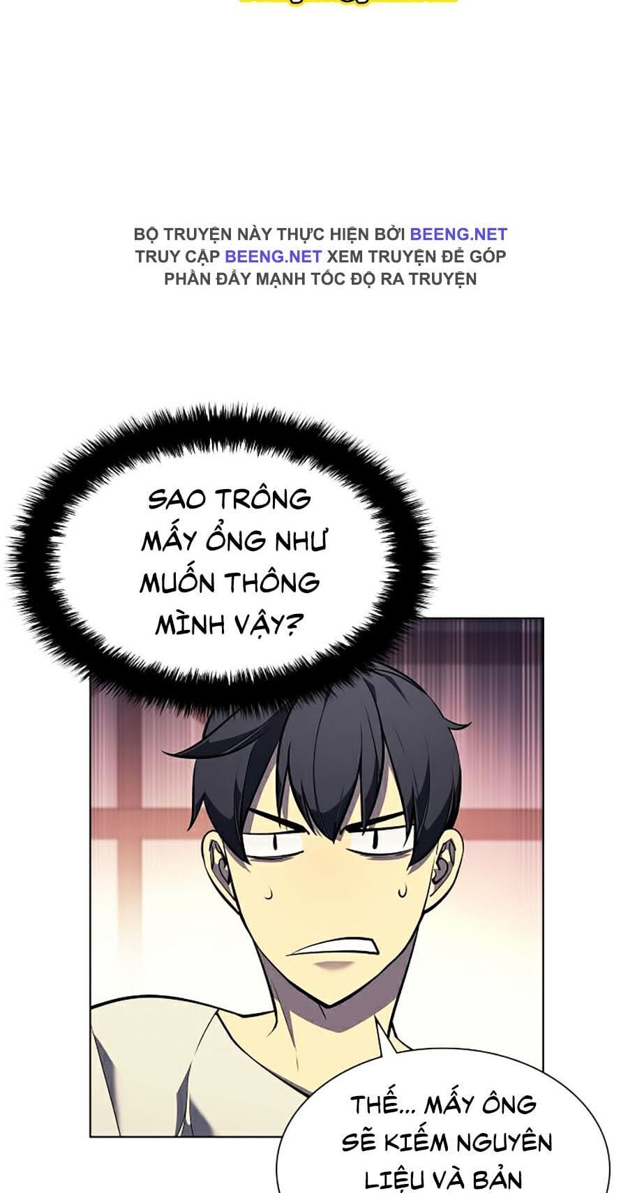 Truyện Tranh Thợ Rèn Huyền Thoại - Overgeared trang 7