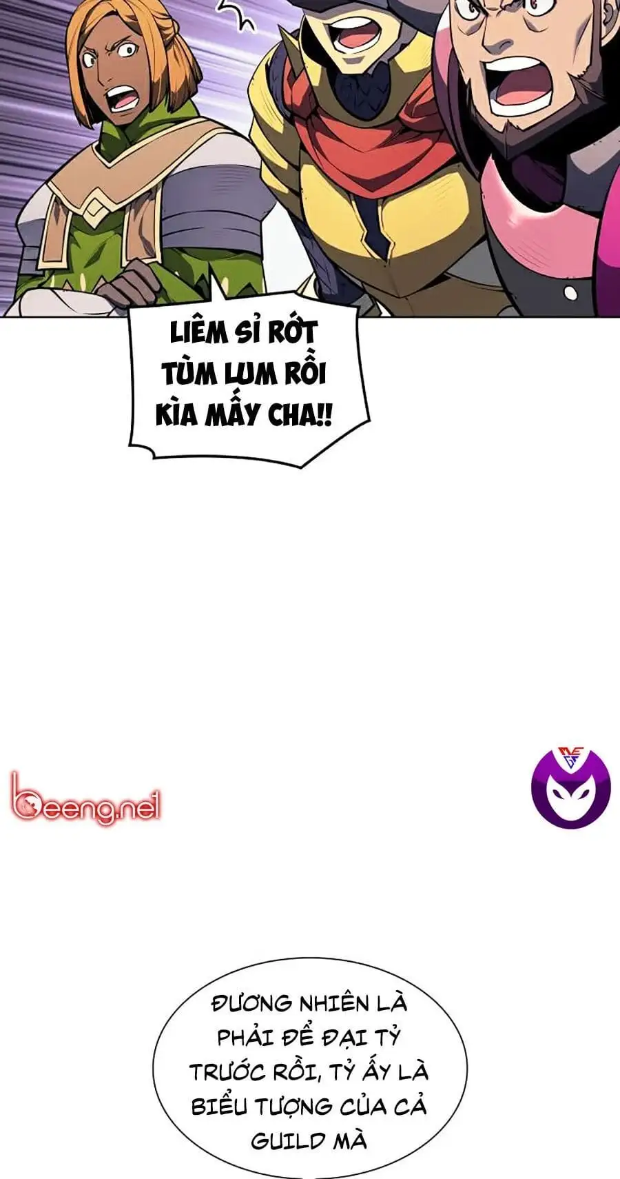 Truyện Tranh Thợ Rèn Huyền Thoại - Overgeared trang 7