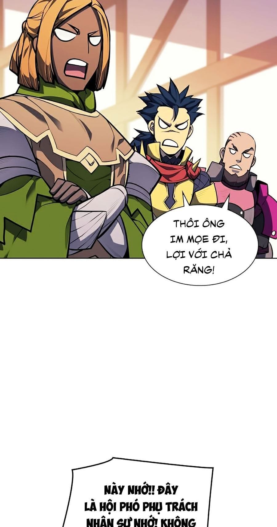 Truyện Tranh Thợ Rèn Huyền Thoại - Overgeared trang 7