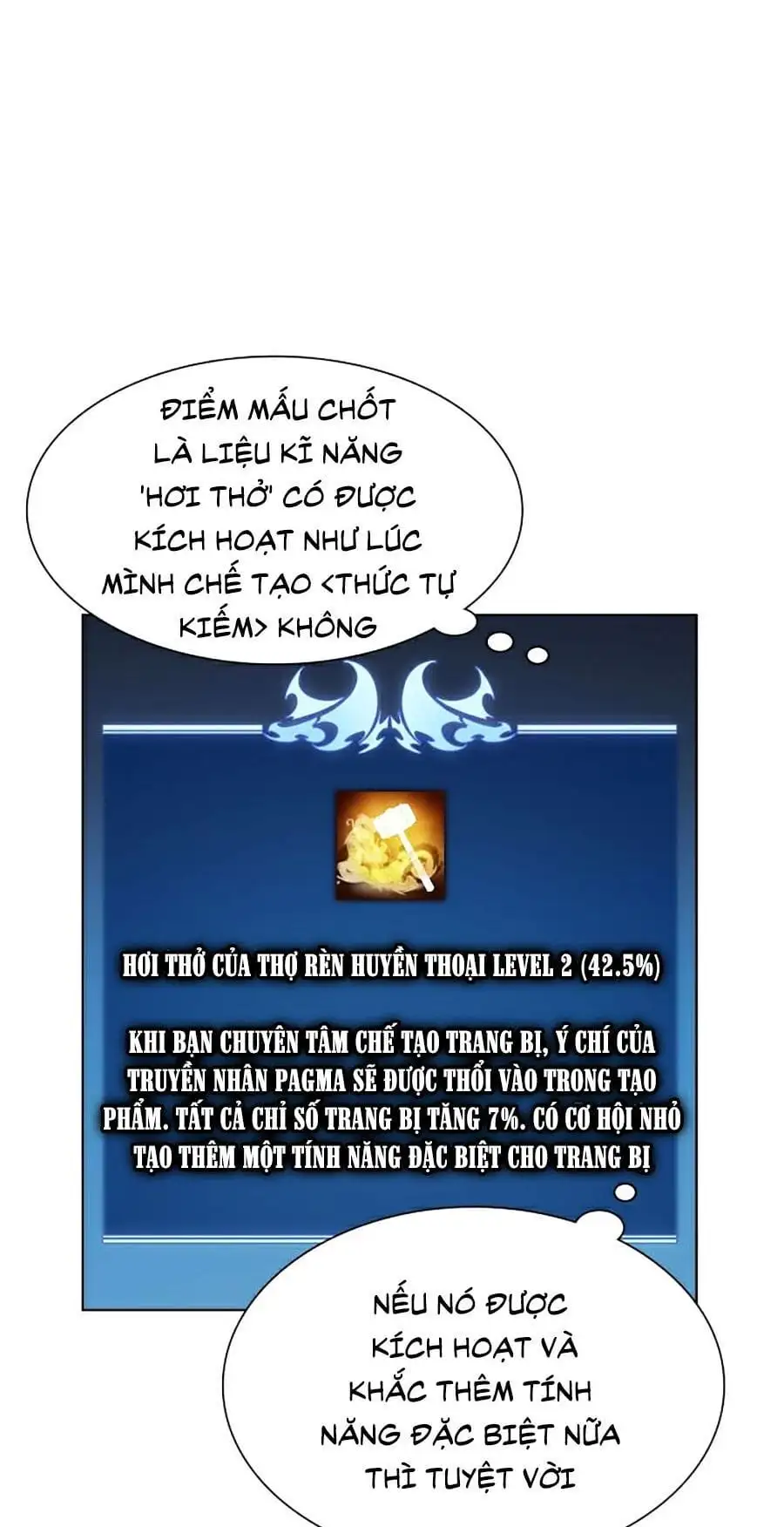 Truyện Tranh Thợ Rèn Huyền Thoại - Overgeared trang 7