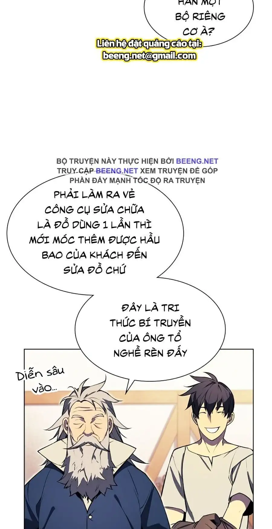 Truyện Tranh Thợ Rèn Huyền Thoại - Overgeared trang 7