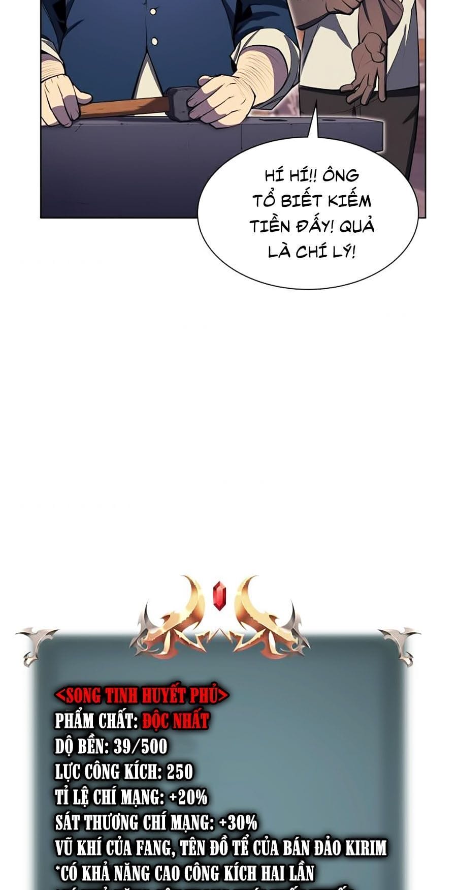 Truyện Tranh Thợ Rèn Huyền Thoại - Overgeared trang 7