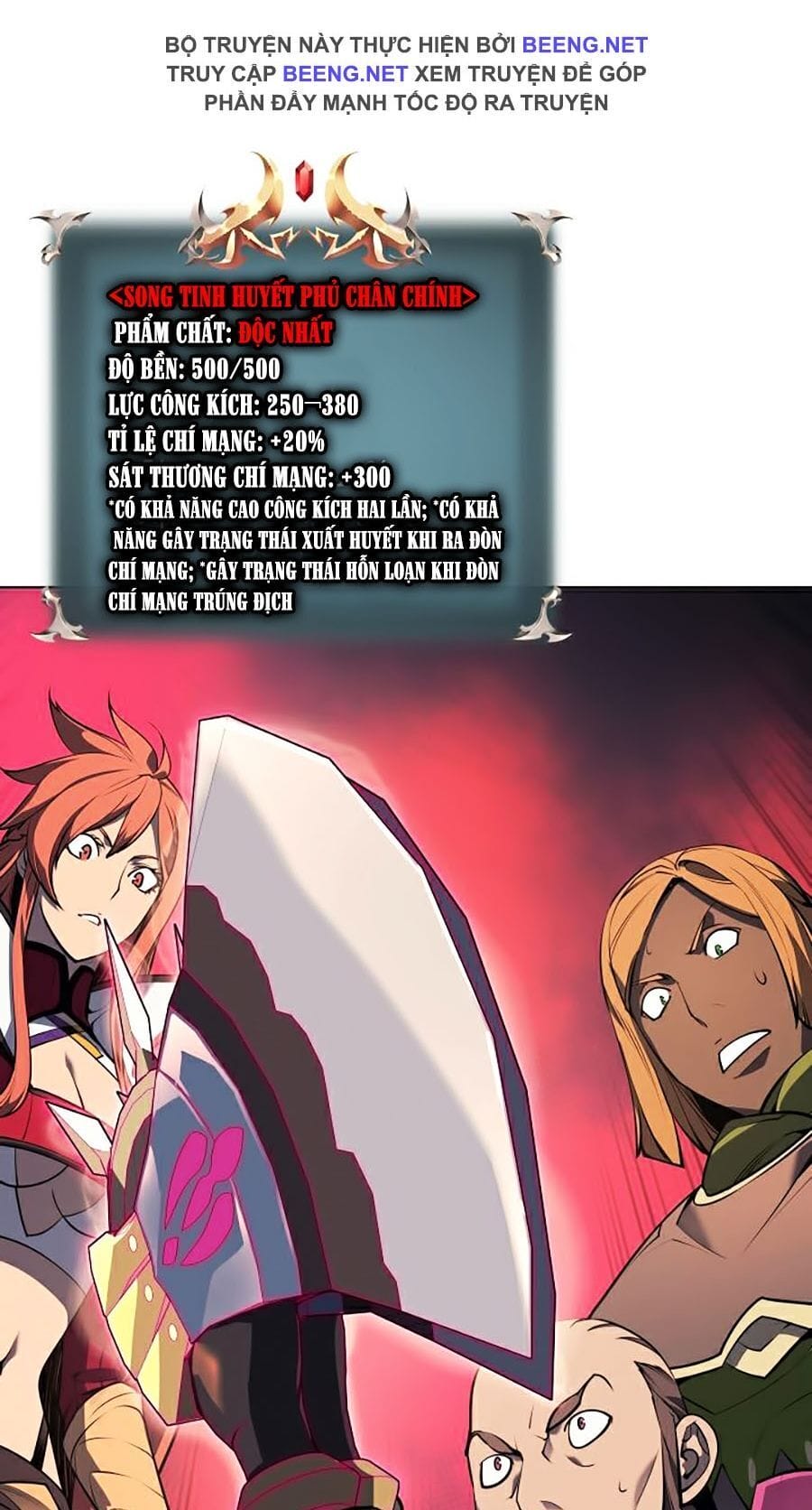 Truyện Tranh Thợ Rèn Huyền Thoại - Overgeared trang 7