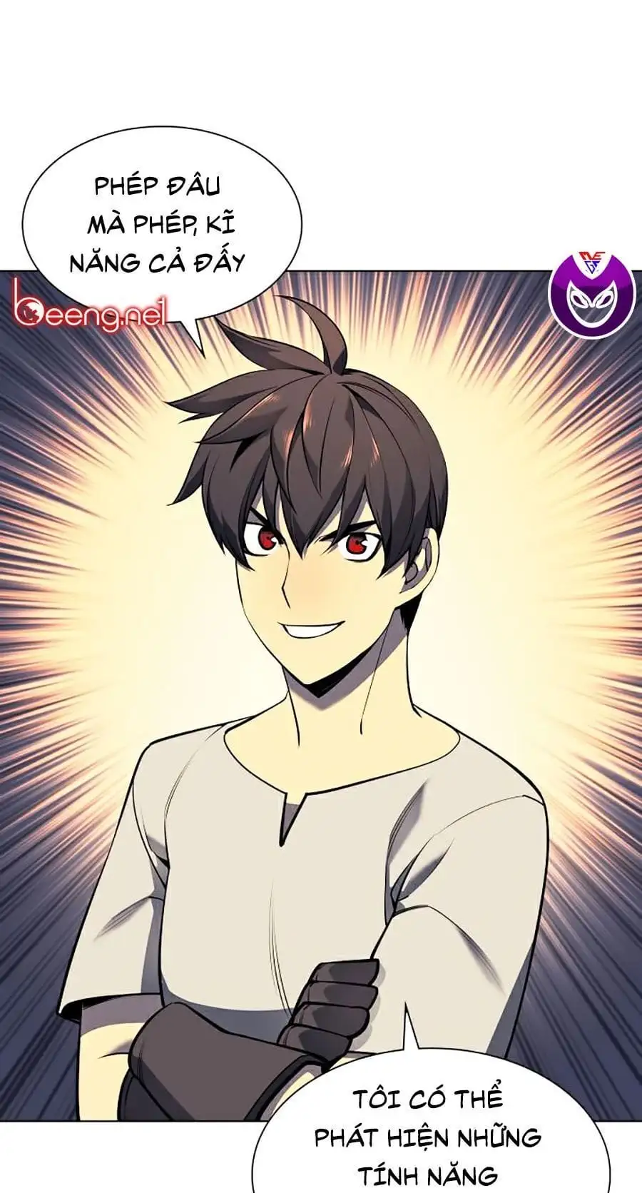 Truyện Tranh Thợ Rèn Huyền Thoại - Overgeared trang 7
