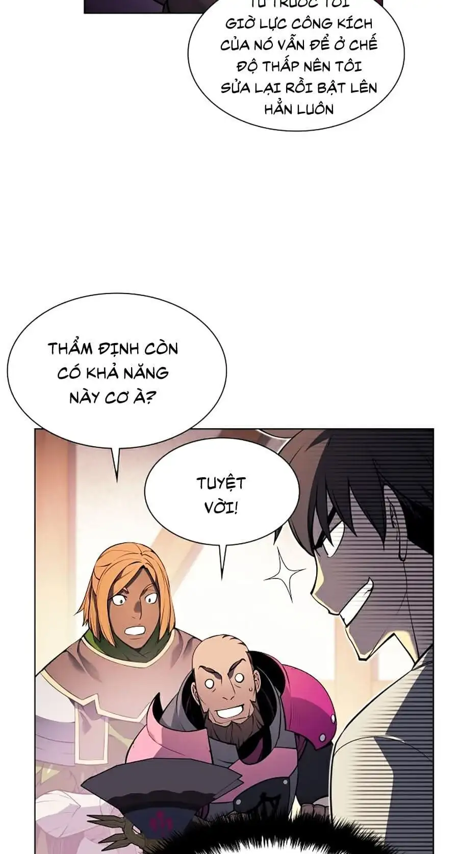 Truyện Tranh Thợ Rèn Huyền Thoại - Overgeared trang 7