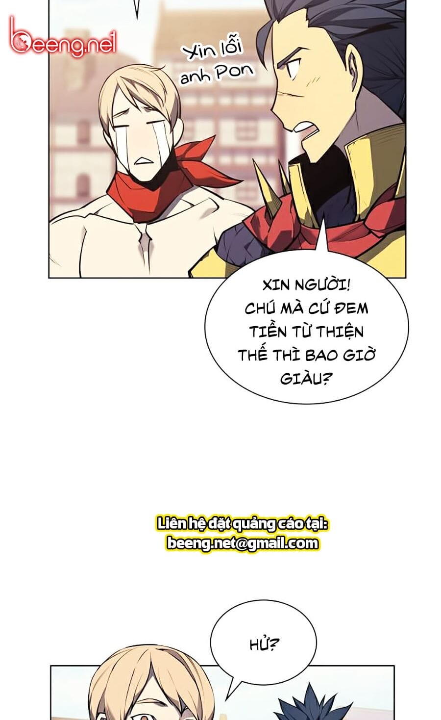 Truyện Tranh Thợ Rèn Huyền Thoại - Overgeared trang 7