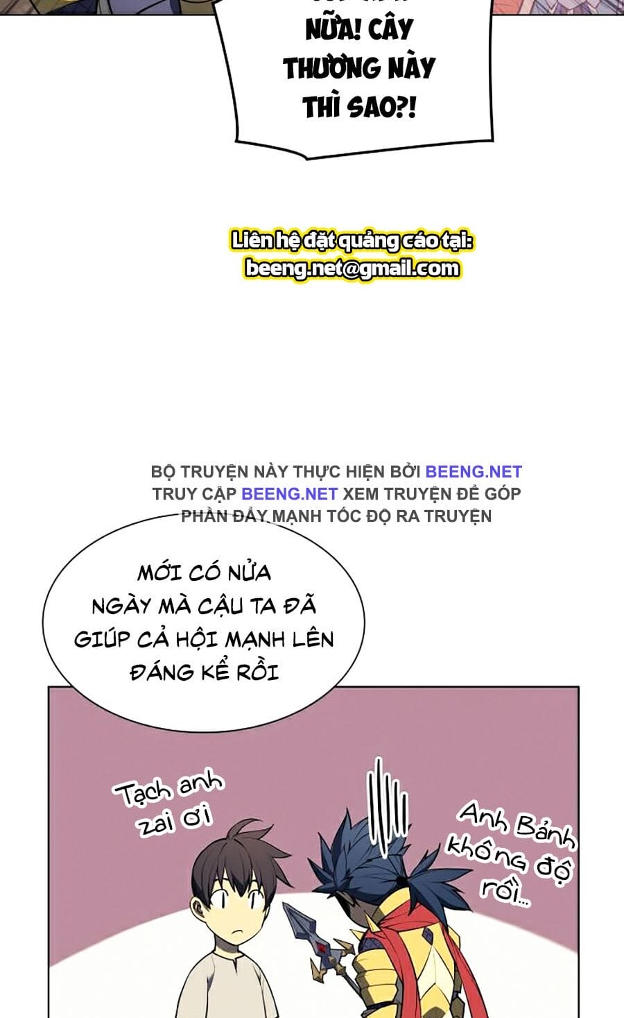 Truyện Tranh Thợ Rèn Huyền Thoại - Overgeared trang 7