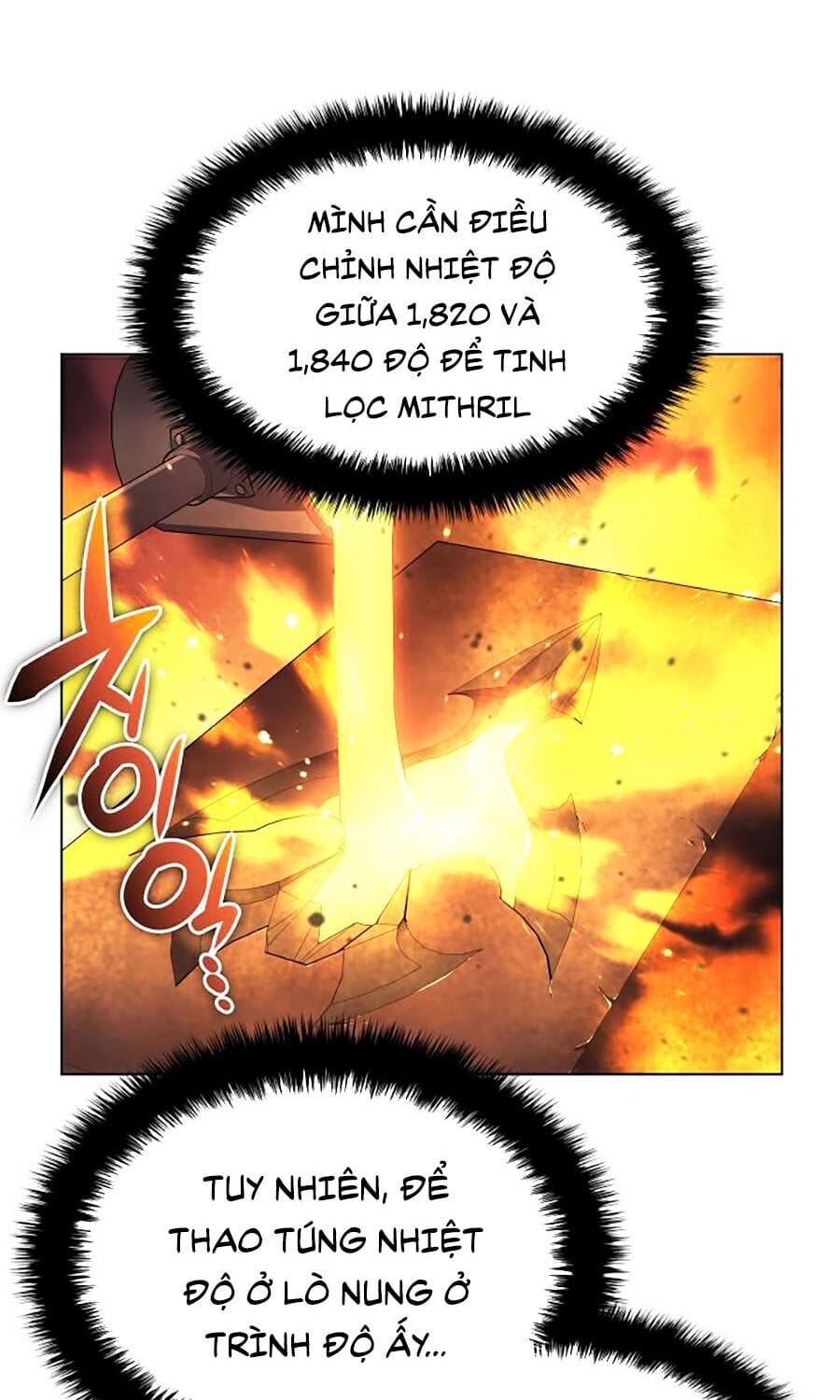 Truyện Tranh Thợ Rèn Huyền Thoại - Overgeared trang 7