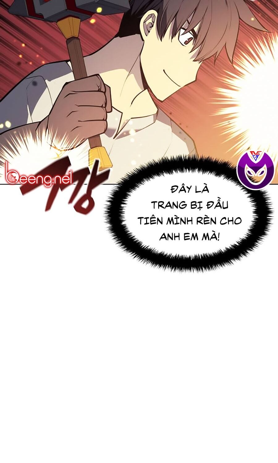 Truyện Tranh Thợ Rèn Huyền Thoại - Overgeared trang 7