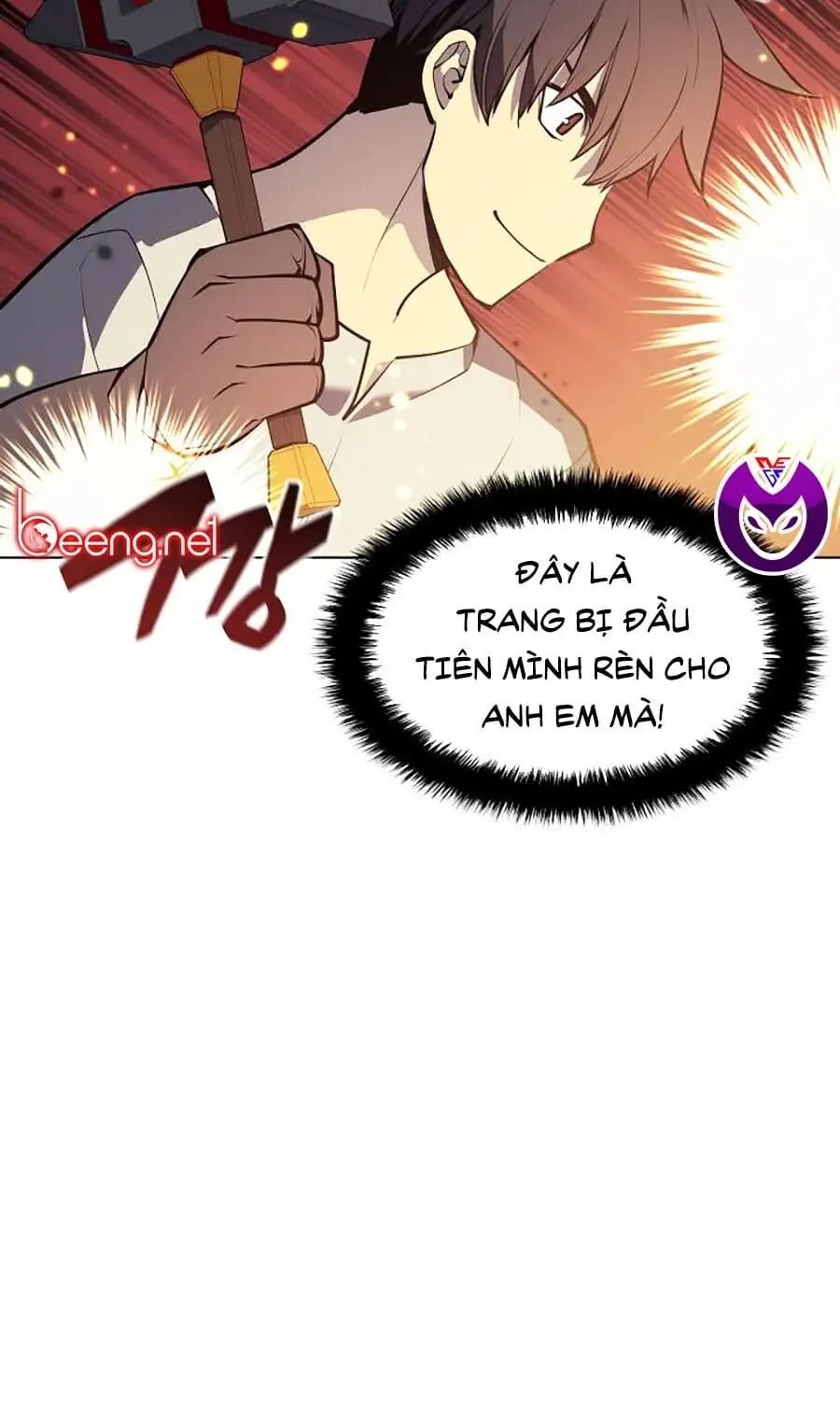 Truyện Tranh Thợ Rèn Huyền Thoại - Overgeared trang 7