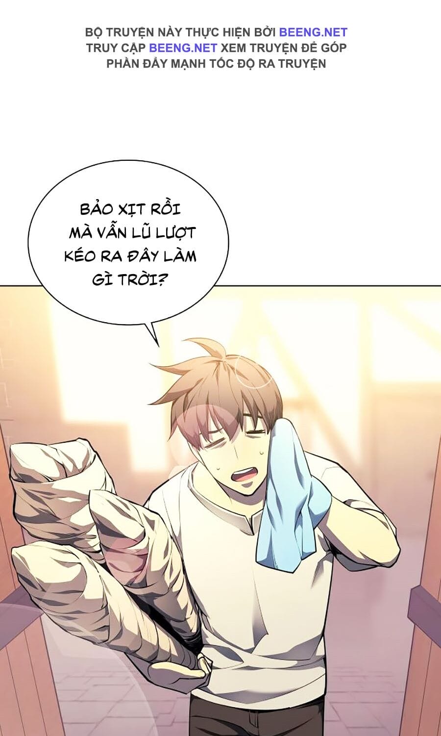 Truyện Tranh Thợ Rèn Huyền Thoại - Overgeared trang 7