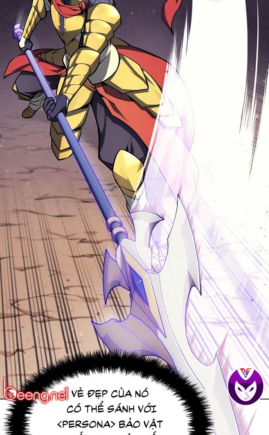 Truyện Tranh Thợ Rèn Huyền Thoại - Overgeared trang 7