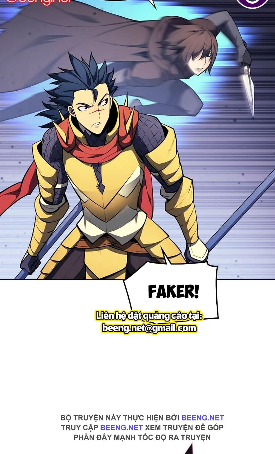 Truyện Tranh Thợ Rèn Huyền Thoại - Overgeared trang 7