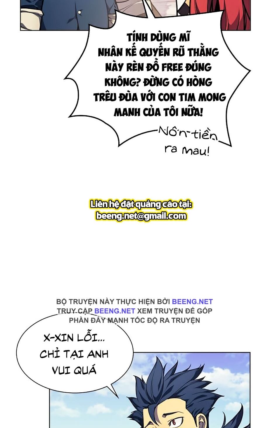 Truyện Tranh Thợ Rèn Huyền Thoại - Overgeared trang 7