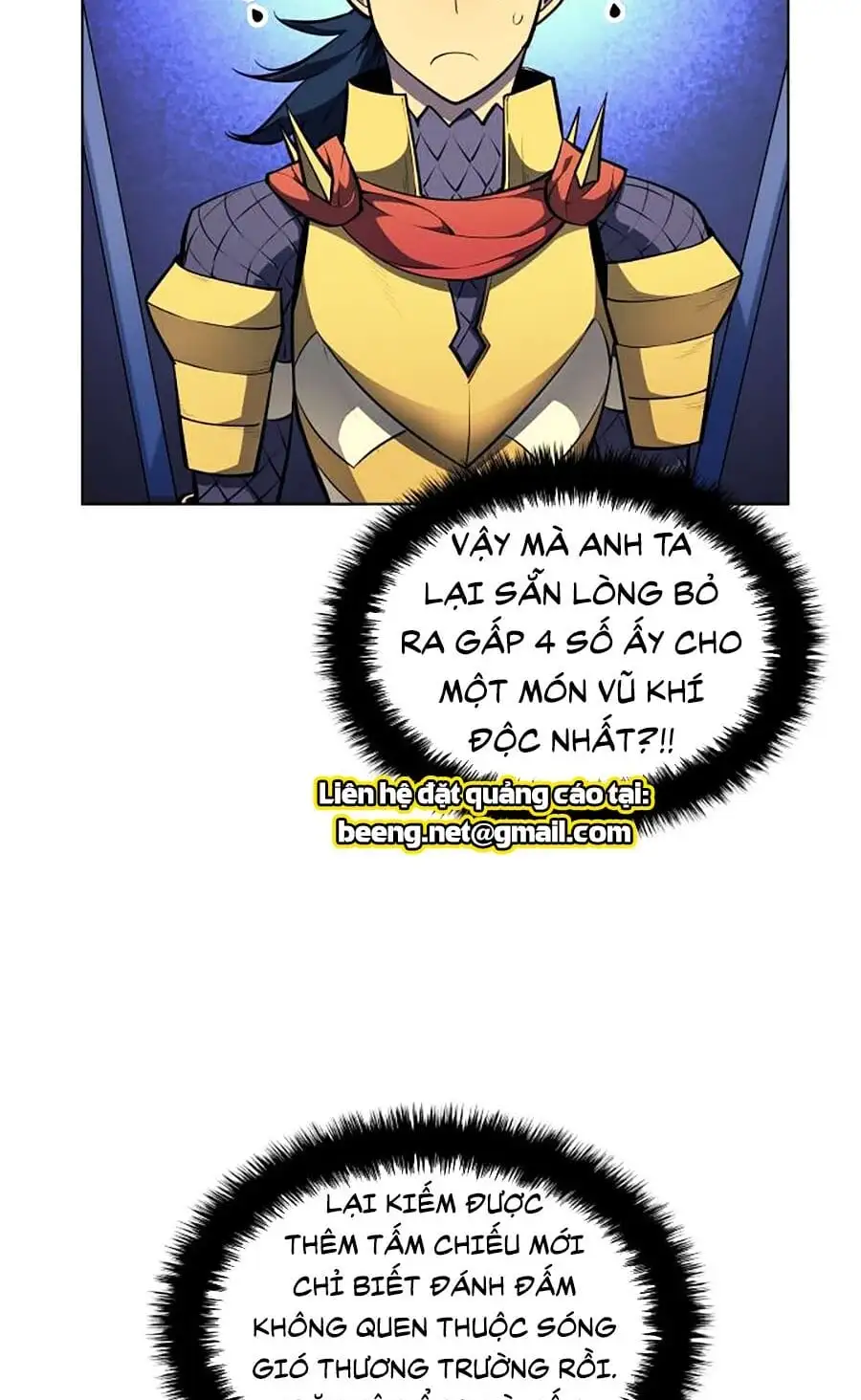 Truyện Tranh Thợ Rèn Huyền Thoại - Overgeared trang 7