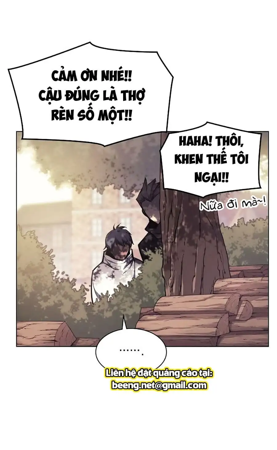 Truyện Tranh Thợ Rèn Huyền Thoại - Overgeared trang 7