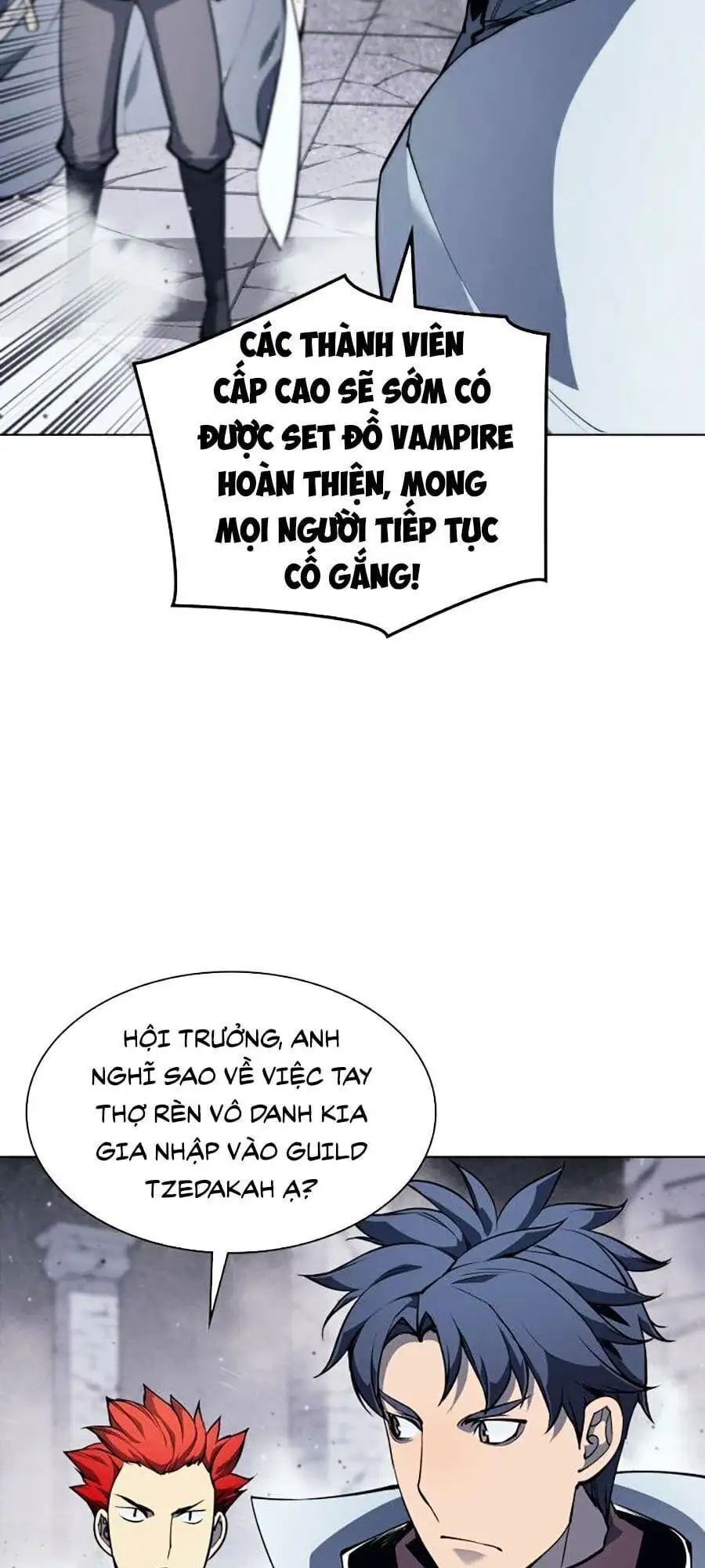 Truyện Tranh Thợ Rèn Huyền Thoại - Overgeared trang 7