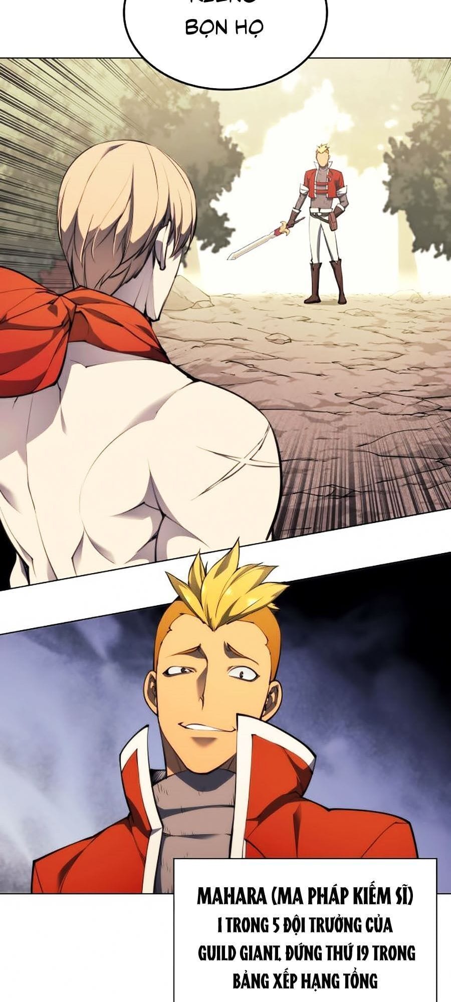 Truyện Tranh Thợ Rèn Huyền Thoại - Overgeared trang 7