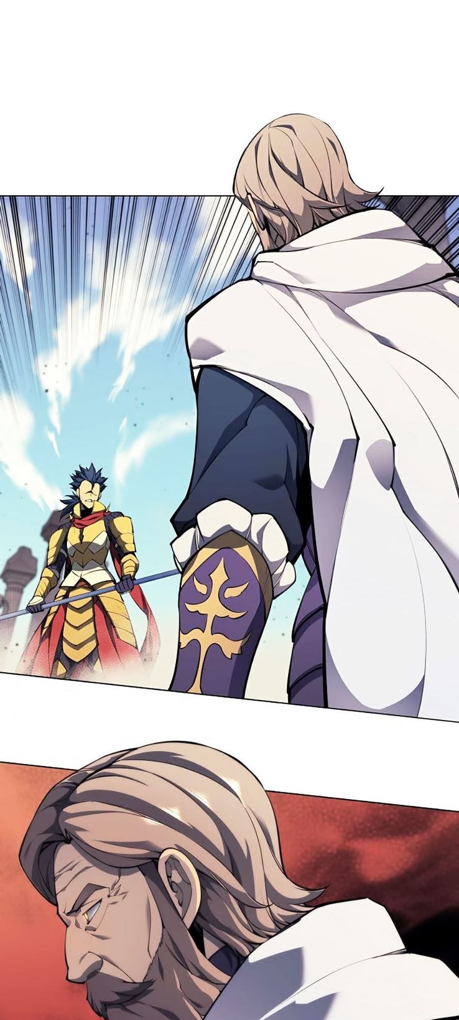 Truyện Tranh Thợ Rèn Huyền Thoại - Overgeared trang 7