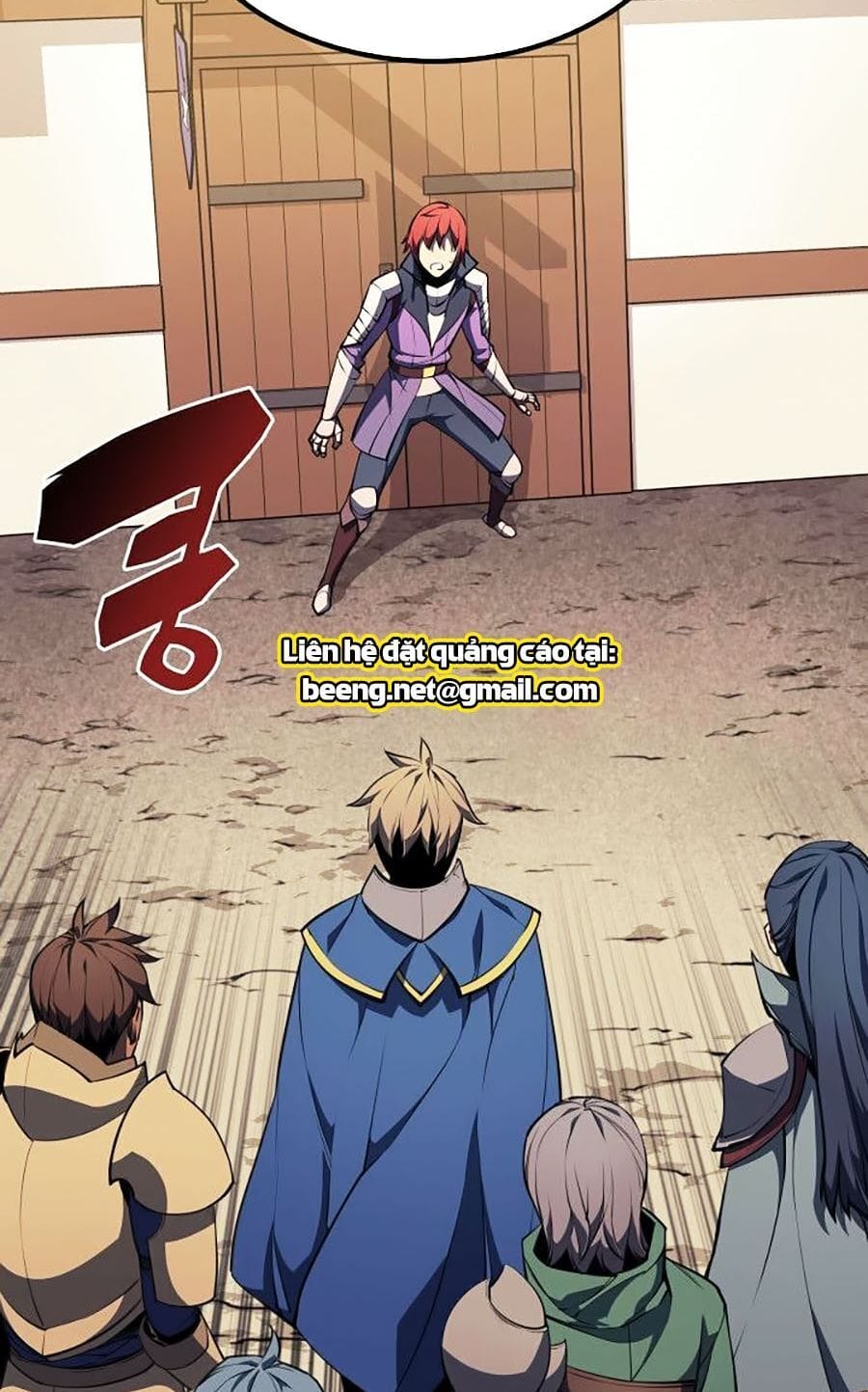 Truyện Tranh Thợ Rèn Huyền Thoại - Overgeared trang 7