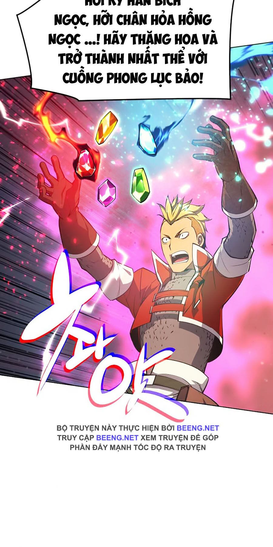 Truyện Tranh Thợ Rèn Huyền Thoại - Overgeared trang 7
