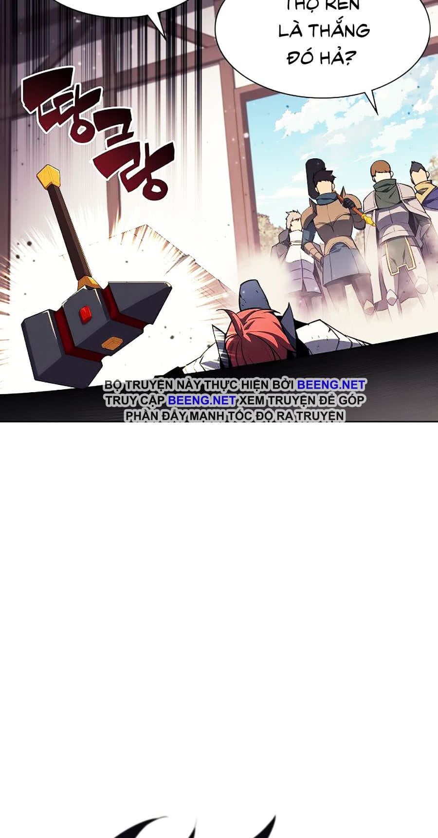Truyện Tranh Thợ Rèn Huyền Thoại - Overgeared trang 7