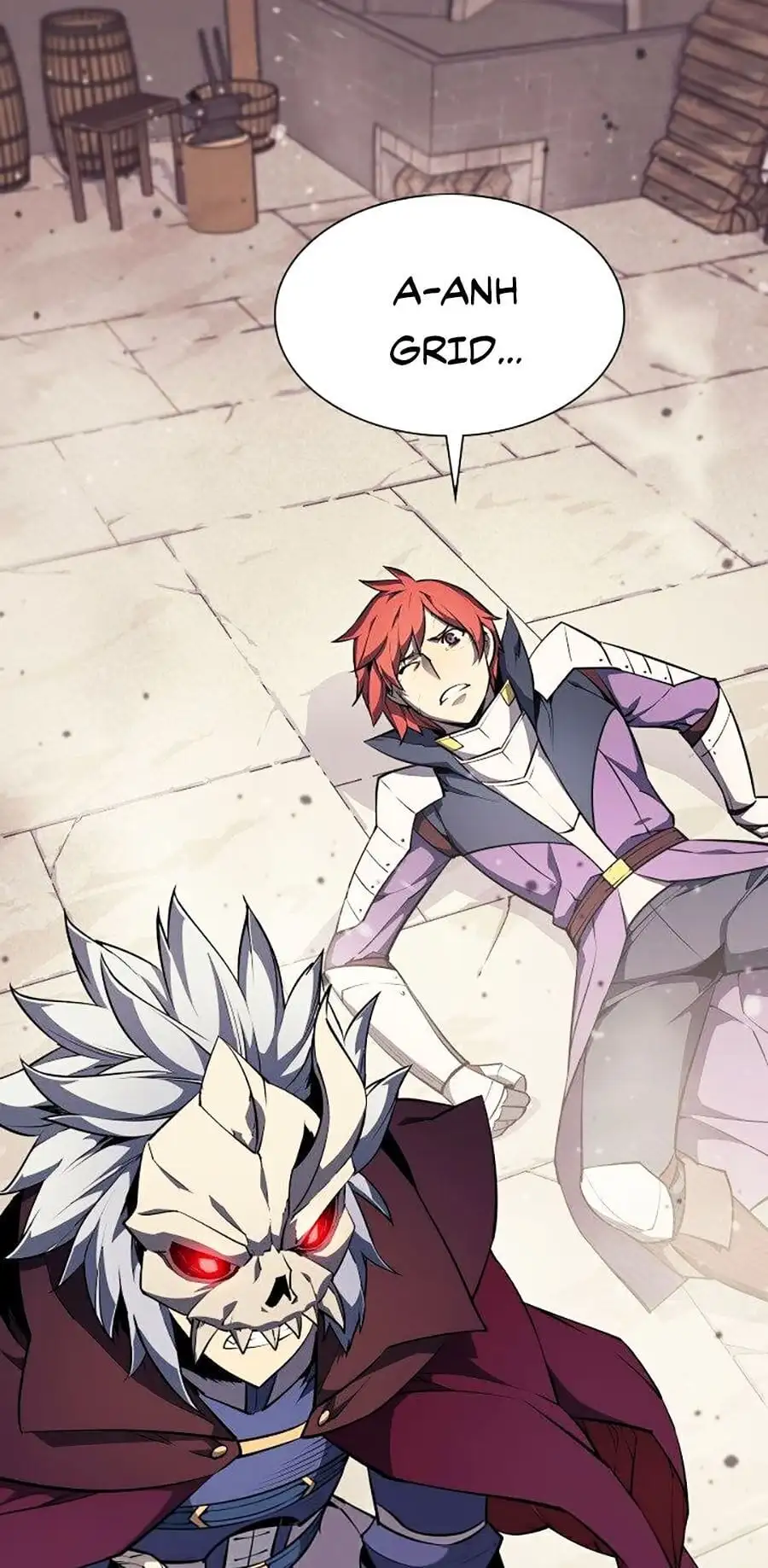 Truyện Tranh Thợ Rèn Huyền Thoại - Overgeared trang 7