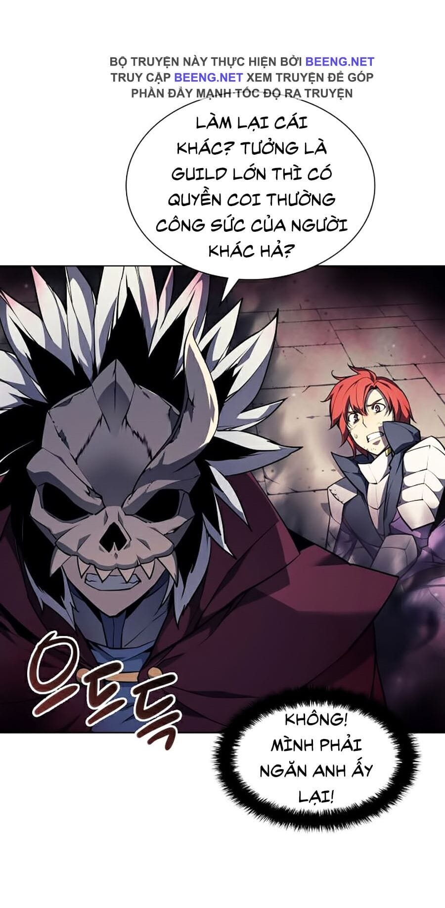 Truyện Tranh Thợ Rèn Huyền Thoại - Overgeared trang 7