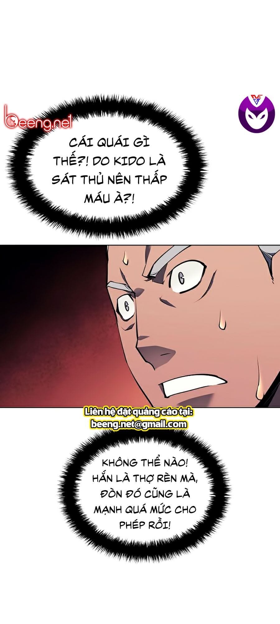 Truyện Tranh Thợ Rèn Huyền Thoại - Overgeared trang 7