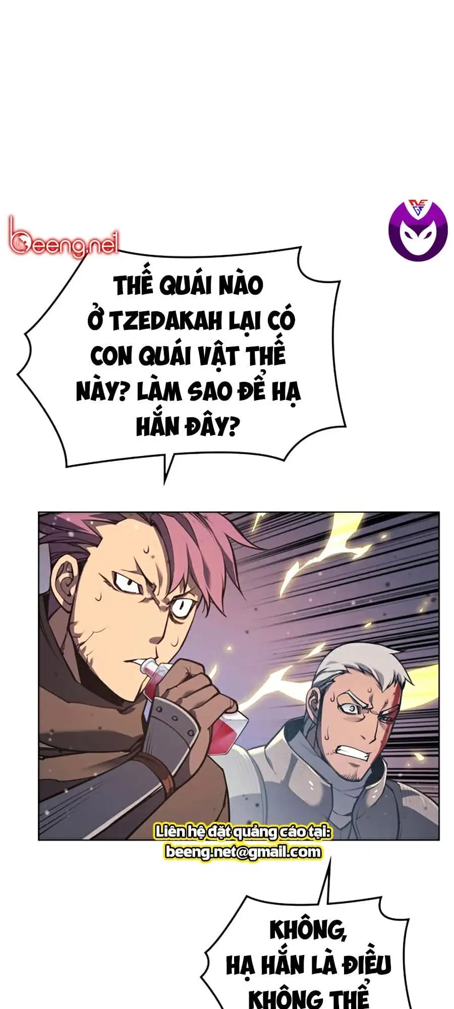 Truyện Tranh Thợ Rèn Huyền Thoại - Overgeared trang 7