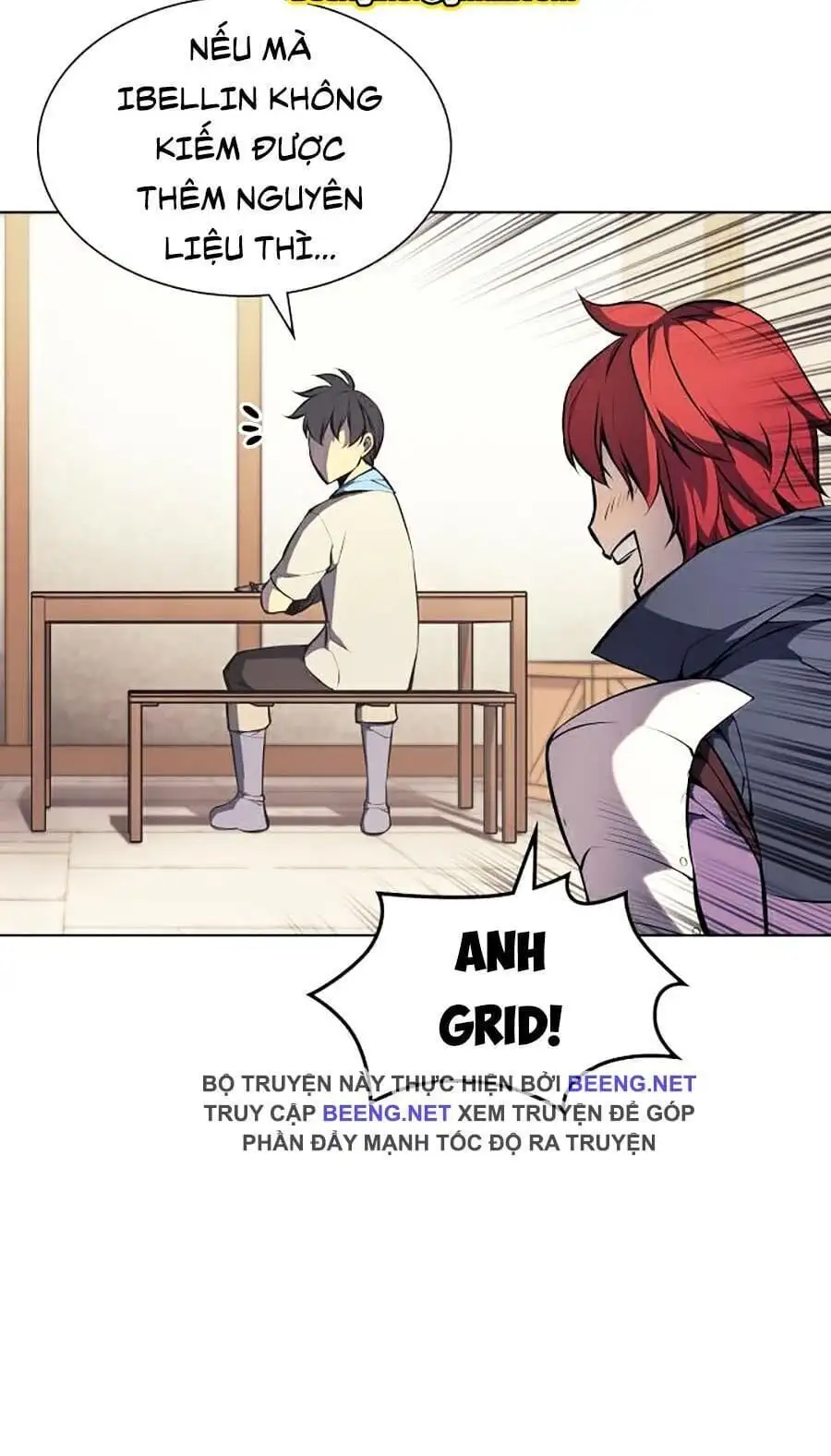 Truyện Tranh Thợ Rèn Huyền Thoại - Overgeared trang 7